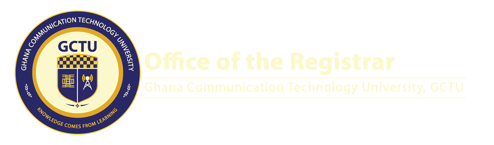 Ghana Communication Technology University GCTU